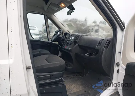 2014 Ram Promaster 1500 from USA, damaged, VIN 3C6TRVBG9EE100971